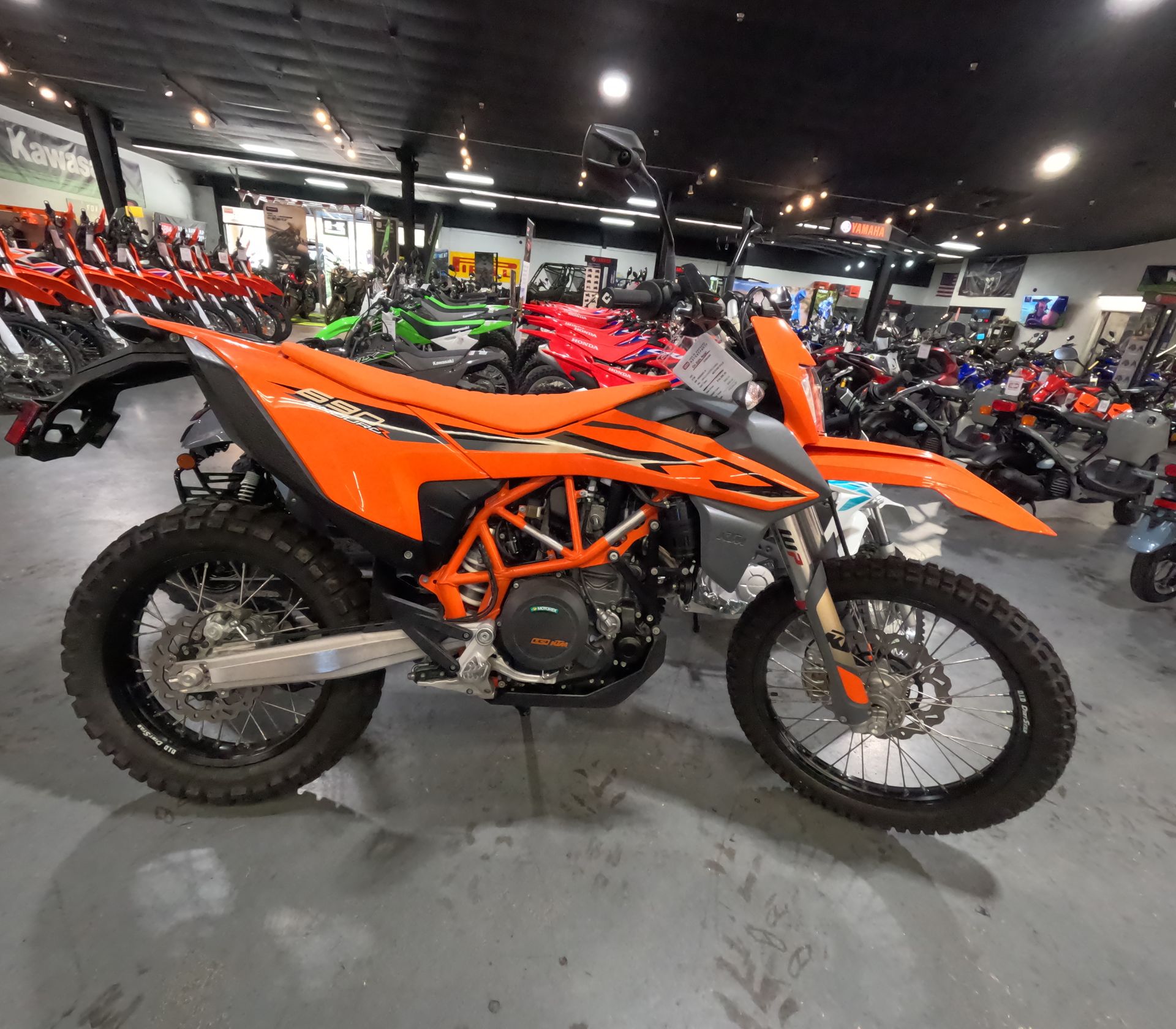 2023 KTM 690 Enduro R in Goleta, California - Photo 2