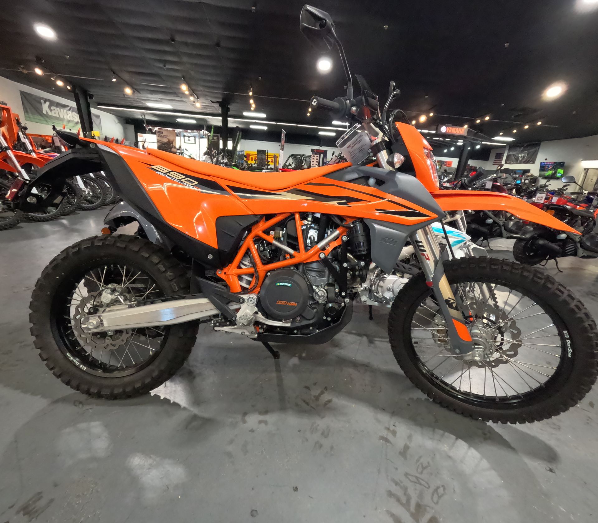 2023 KTM 690 Enduro R in Goleta, California - Photo 3