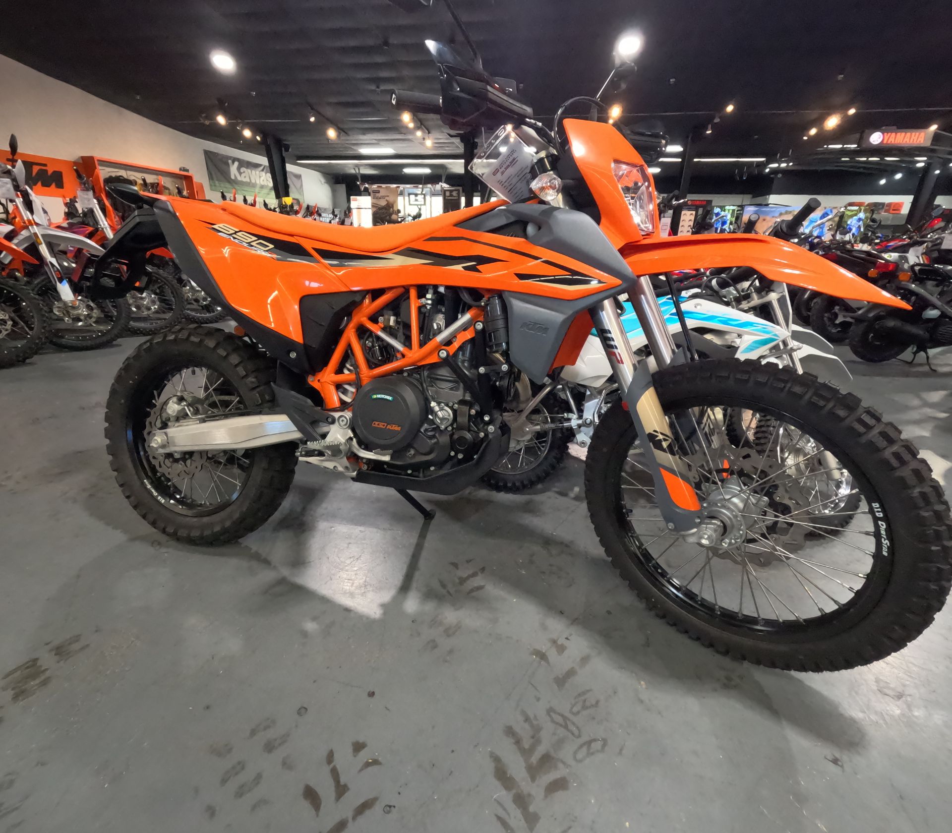 2023 KTM 690 Enduro R in Goleta, California - Photo 4