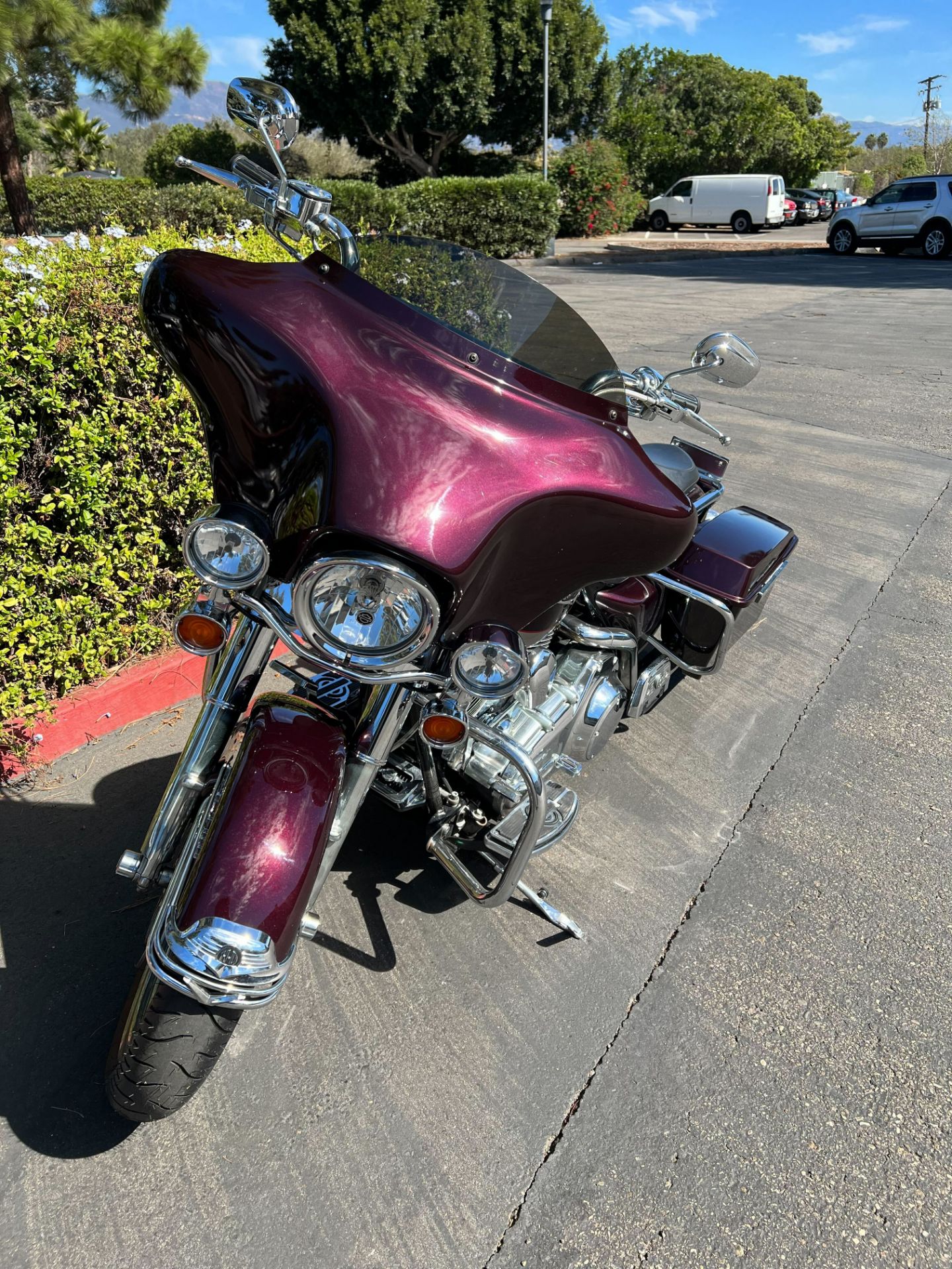 2007 Harley-Davidson Road King® Classic in Goleta, California - Photo 7