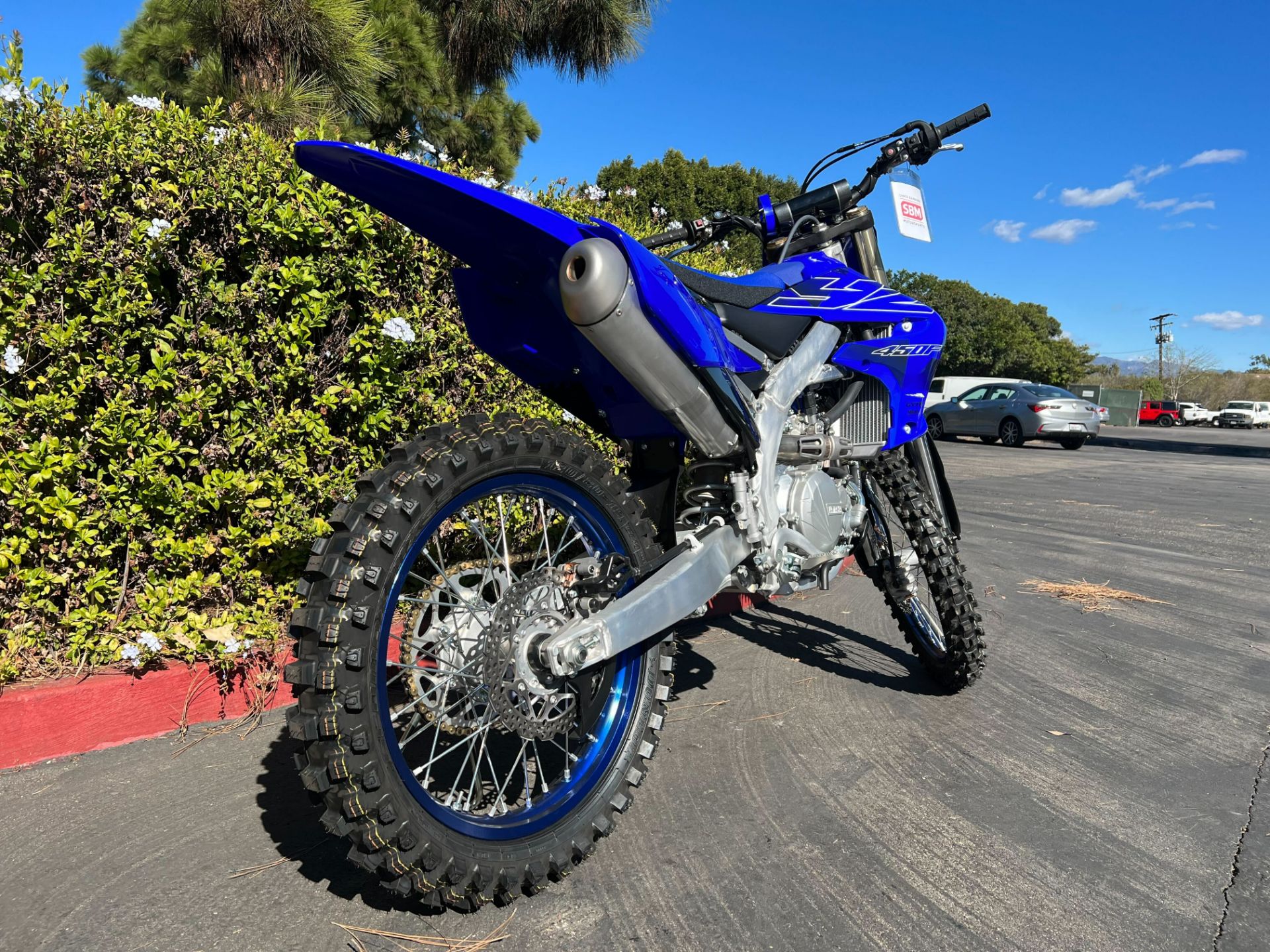 2022 Yamaha YZ450F in Goleta, California - Photo 5