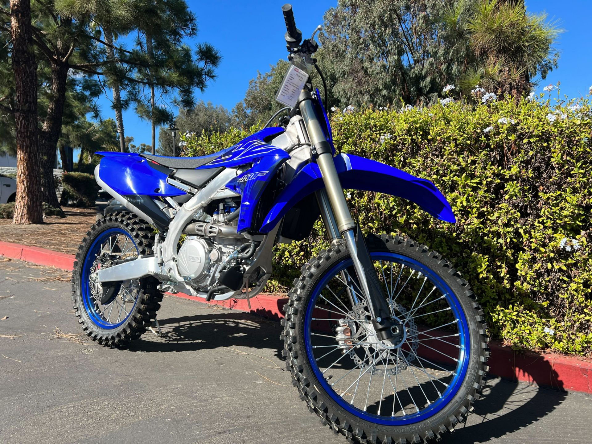 2022 Yamaha YZ450F in Goleta, California - Photo 6