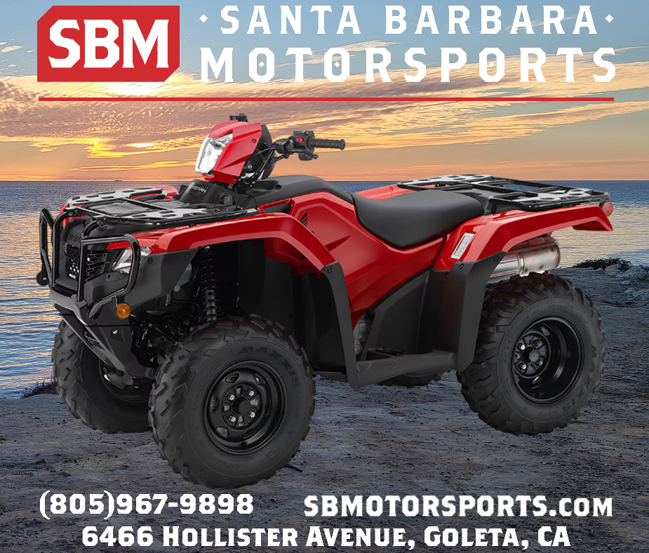 2025 Honda FourTrax Foreman 4x4 in Goleta, California - Photo 1