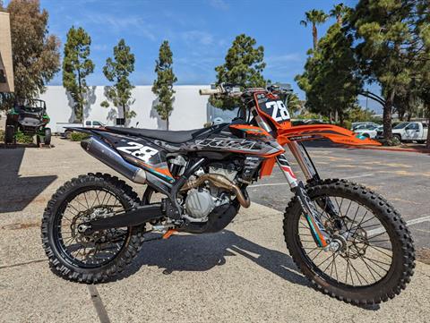 2019 KTM 350 SX-F in Goleta, California - Photo 1