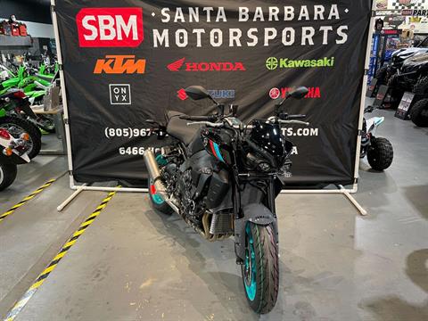 2022 Yamaha MT-10 in Goleta, California - Photo 3