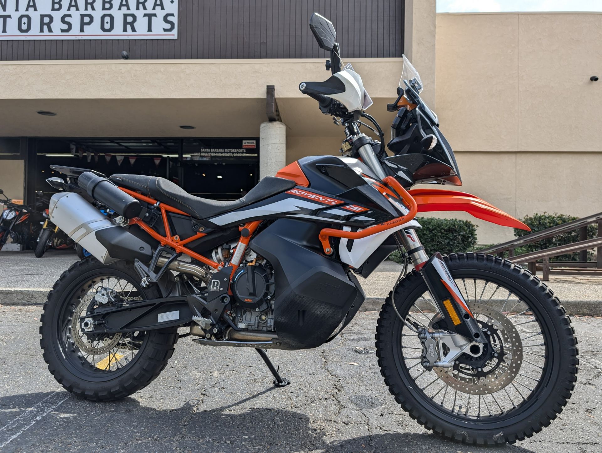 2021 KTM 890 ADVENTURE R in Goleta, California - Photo 1