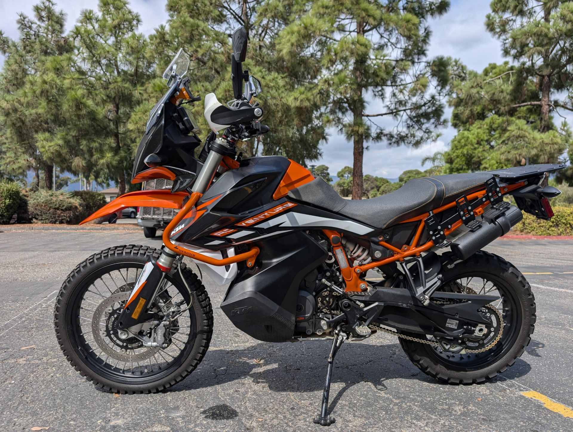 2021 KTM 890 ADVENTURE R in Goleta, California - Photo 2