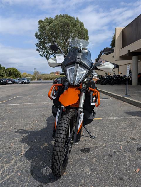 2021 KTM 890 ADVENTURE R in Goleta, California - Photo 3