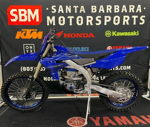 2023 Yamaha YZ450FX in Goleta, California - Photo 1
