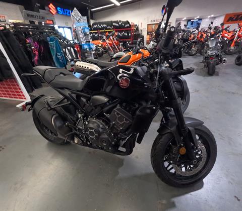 2024 Honda CB1000R Black Edition in Goleta, California - Photo 2