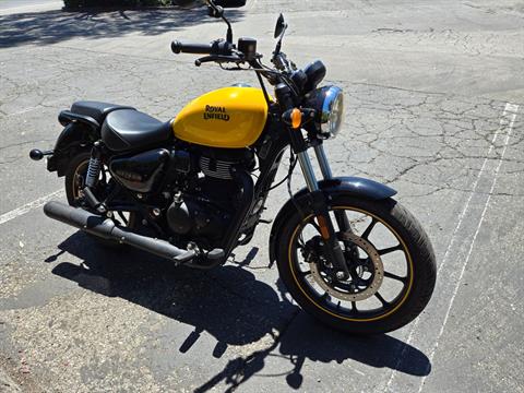 2022 Royal Enfield Meteor 350 in Goleta, California - Photo 3