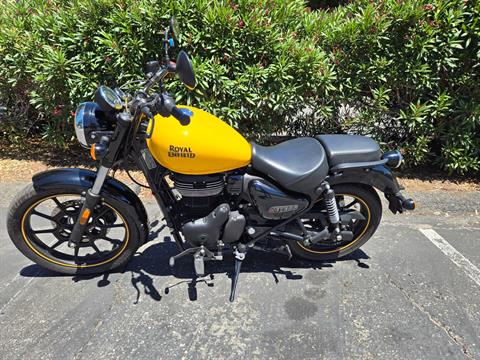 2022 Royal Enfield Meteor 350 in Goleta, California - Photo 1