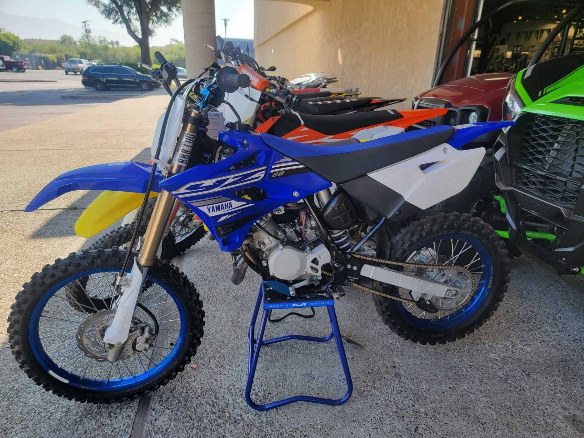 2019 Yamaha YZ85 in Goleta, California - Photo 1