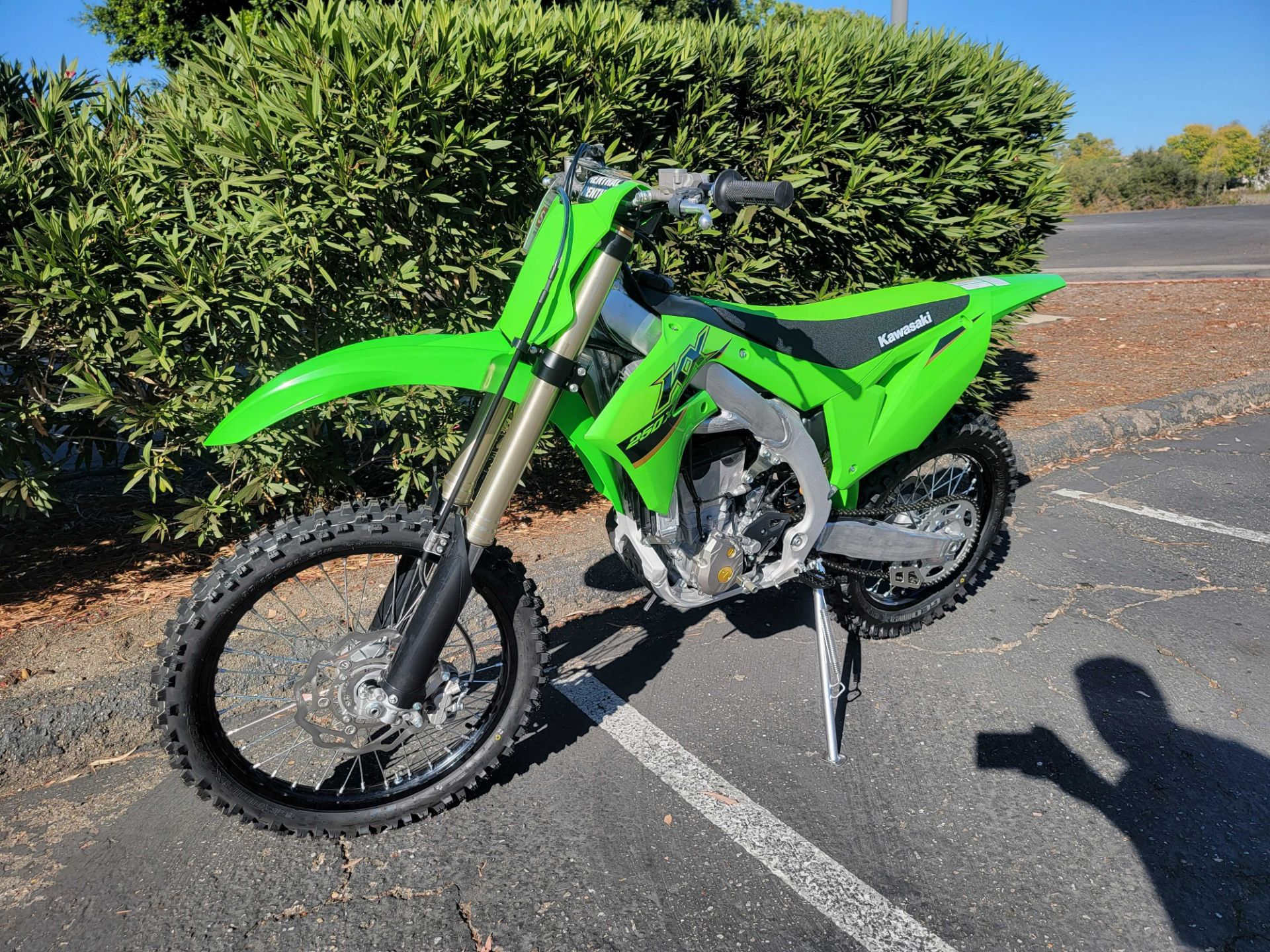 2022 Kawasaki KX 250X in Goleta, California - Photo 2