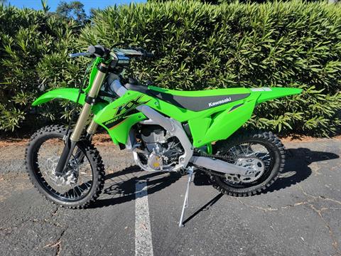 2022 Kawasaki KX 250X in Goleta, California - Photo 3