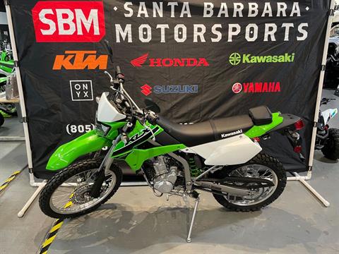 2023 Kawasaki KLX 300 in Goleta, California - Photo 2