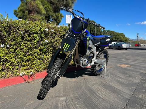 2022 Yamaha YZ450F Monster Energy Yamaha Racing Edition in Goleta, California - Photo 5