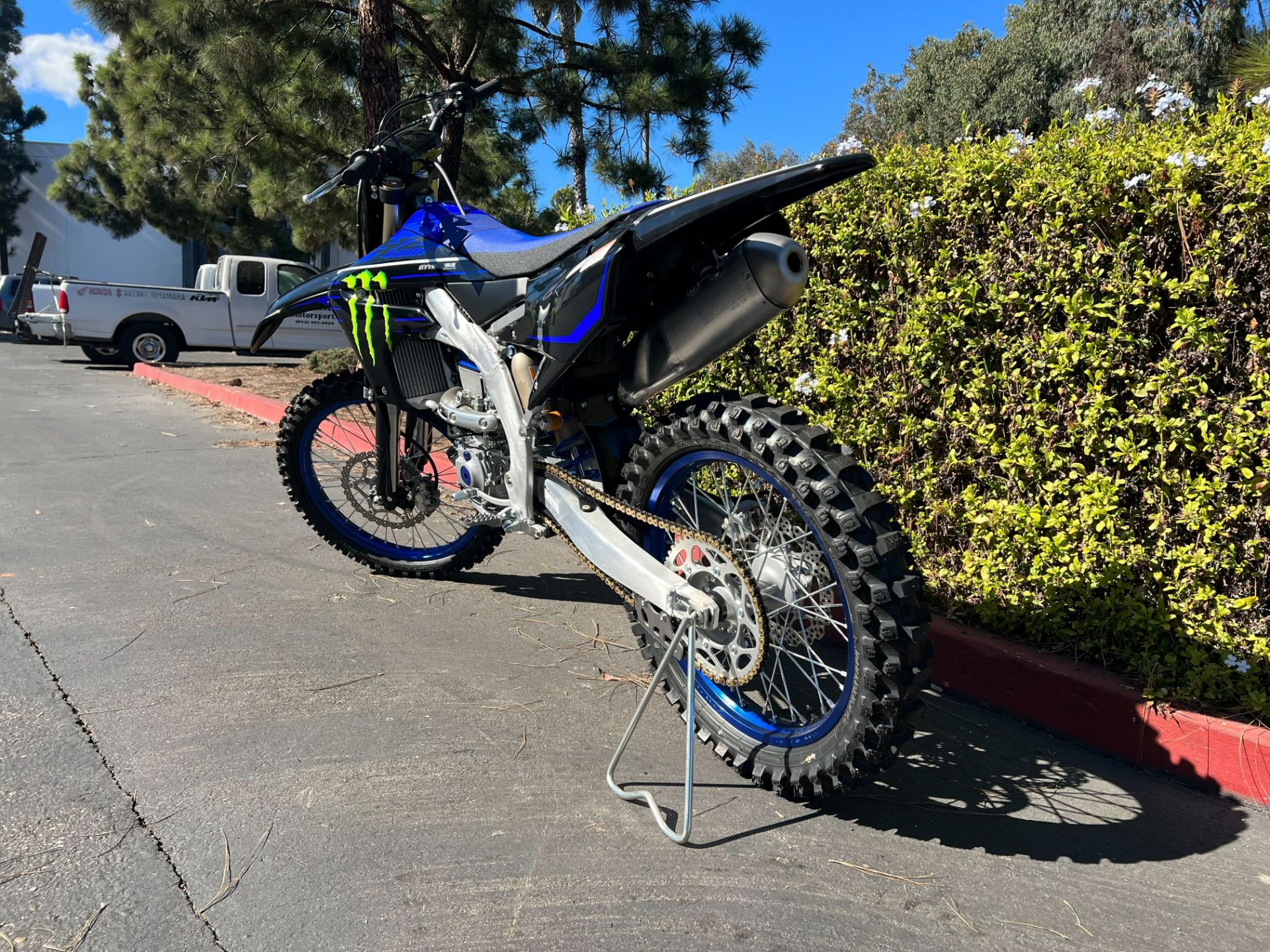 2022 Yamaha YZ450F Monster Energy Yamaha Racing Edition in Goleta, California - Photo 6