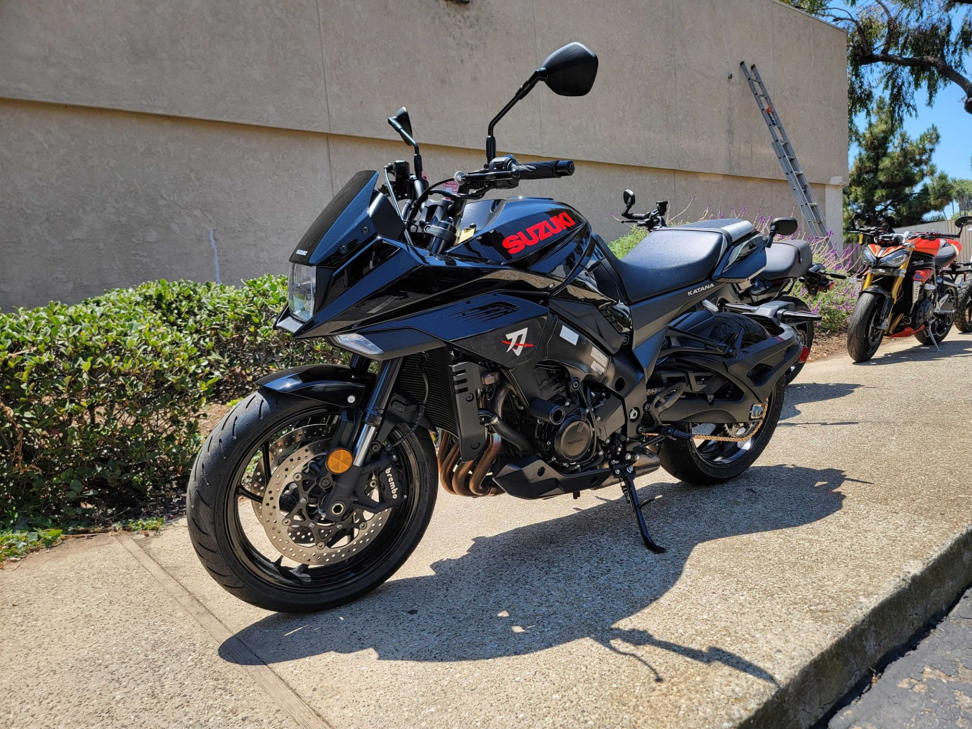 2020 Suzuki KATANA in Goleta, California