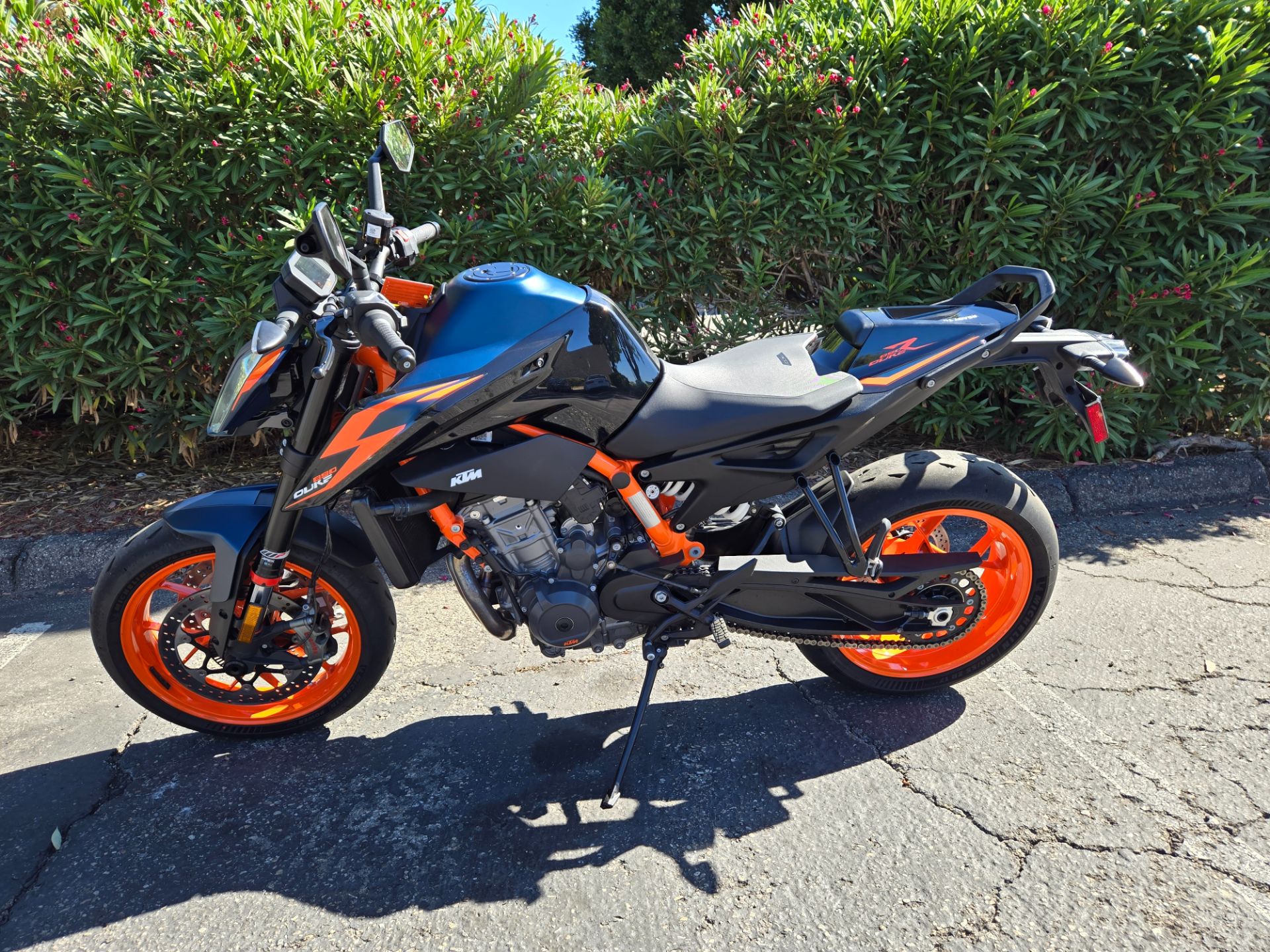 2023 KTM 890 Duke R in Goleta, California - Photo 1