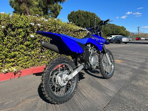 2022 Yamaha TT-R125LE in Goleta, California - Photo 5