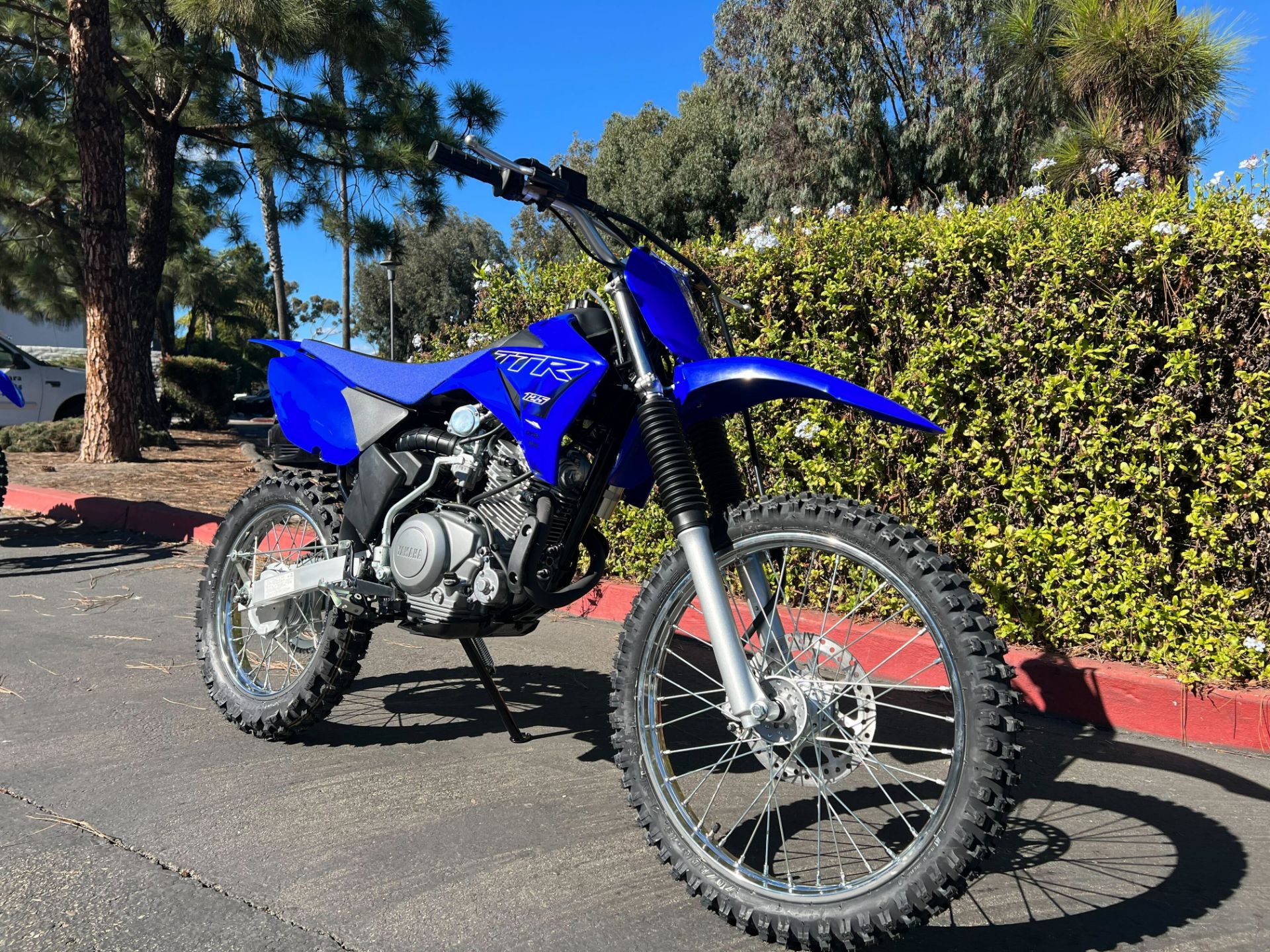 2022 Yamaha TT-R125LE in Goleta, California - Photo 2