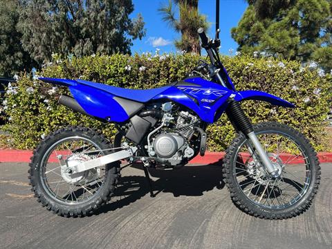 2022 Yamaha TT-R125LE in Goleta, California - Photo 1