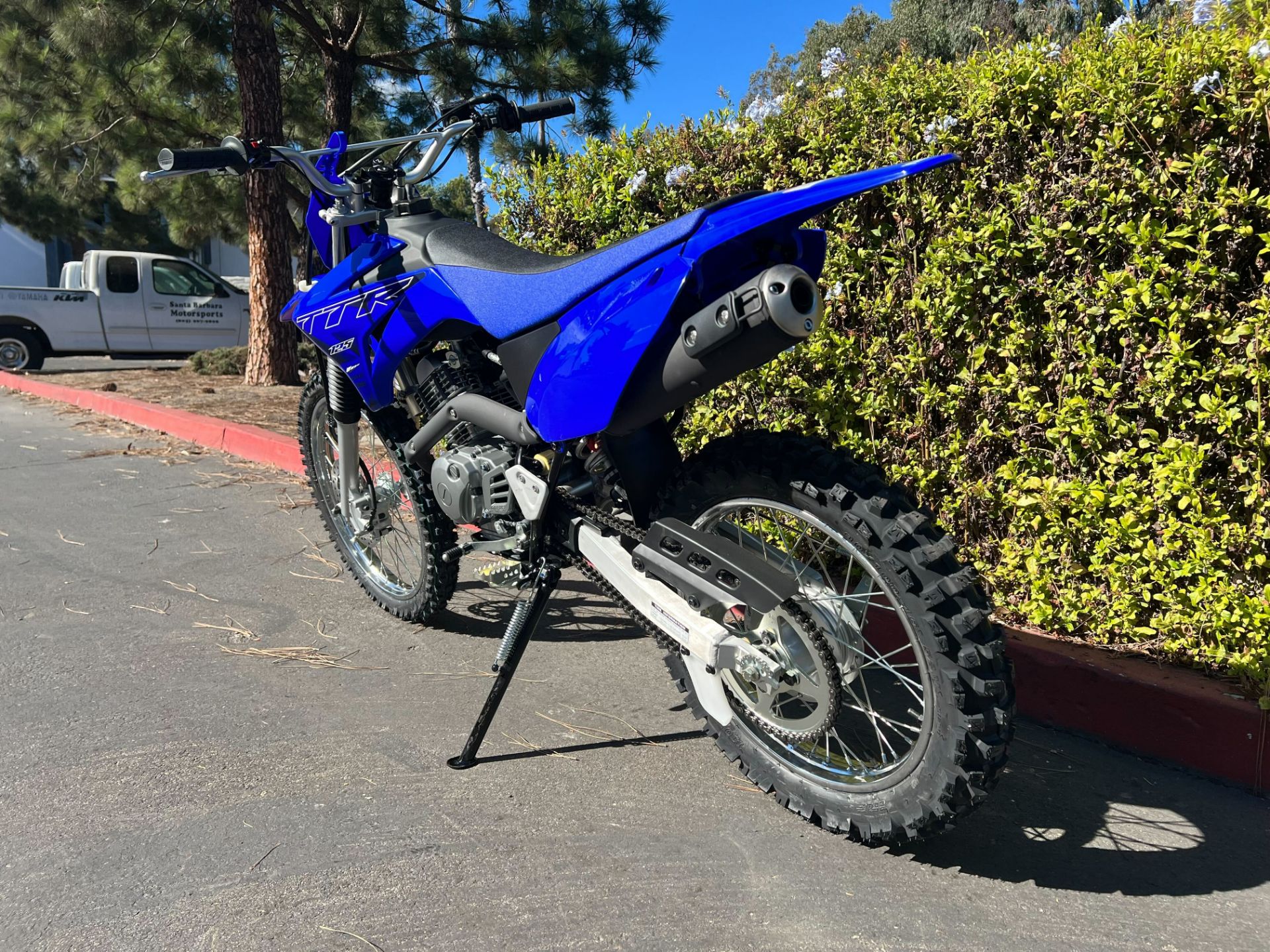 2022 Yamaha TT-R125LE in Goleta, California - Photo 6