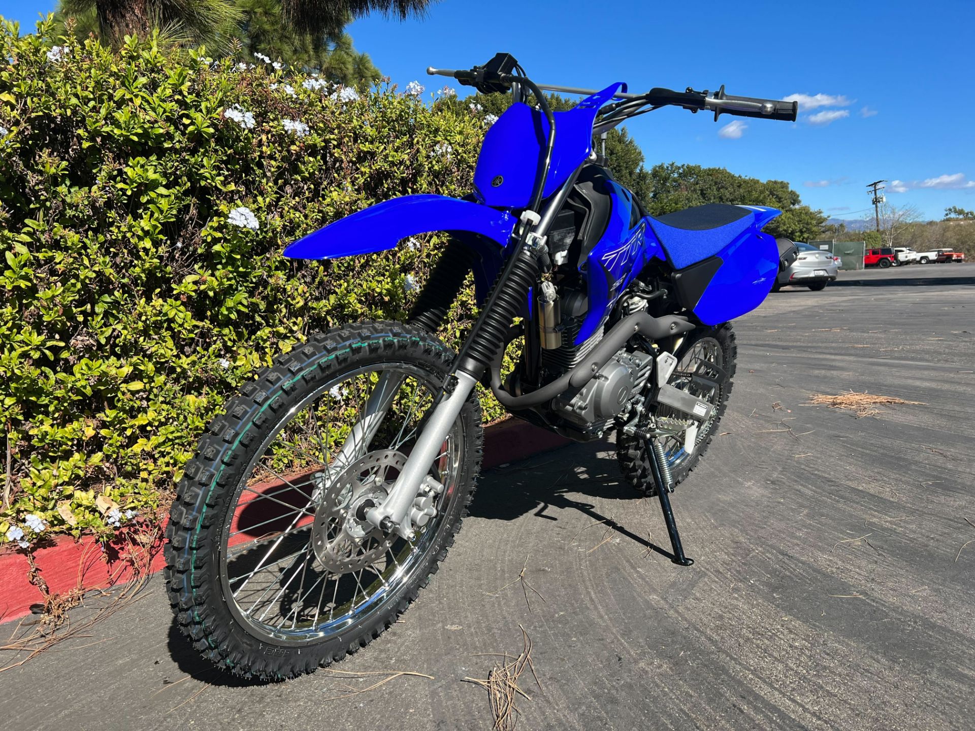 2022 Yamaha TT-R125LE in Goleta, California - Photo 4