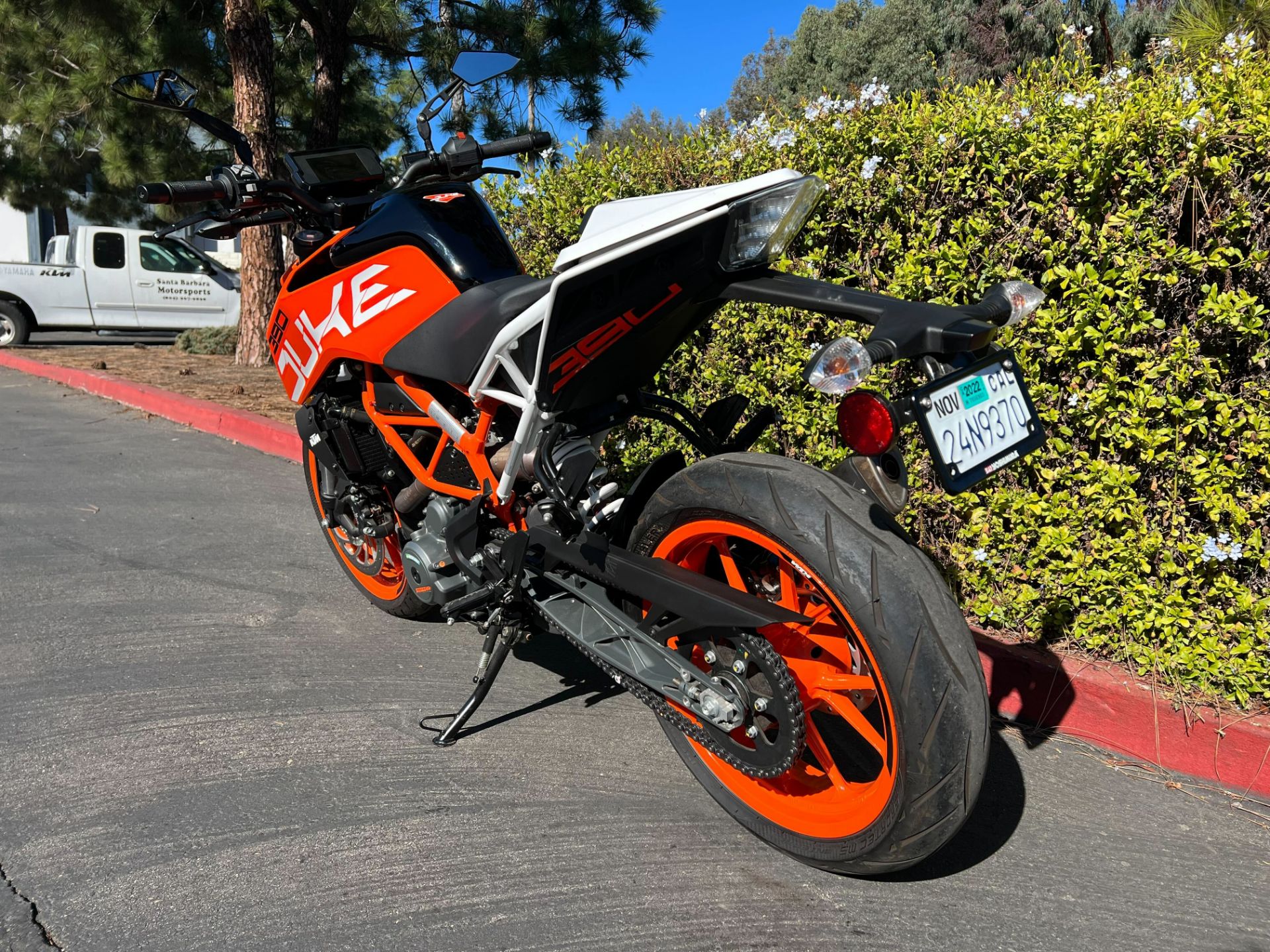 2019 KTM 390 Duke in Goleta, California - Photo 6