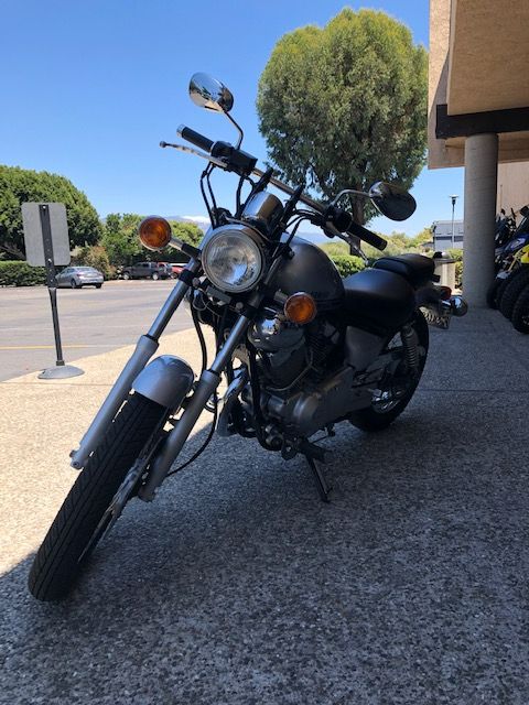 2020 Yamaha V Star 250 in Goleta, California - Photo 1