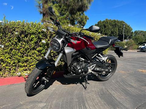 2019 Honda CB300R in Goleta, California - Photo 1