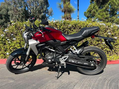 2019 Honda CB300R in Goleta, California - Photo 3