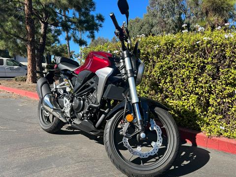 2019 Honda CB300R in Goleta, California - Photo 5