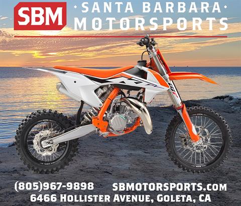 2024 KTM 85 SX 17/14 in Goleta, California - Photo 1