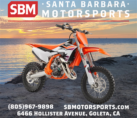 2025 KTM 65 SX in Goleta, California - Photo 1