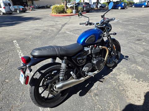 2022 Triumph Street Twin in Goleta, California - Photo 3