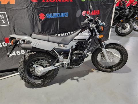 2023 Yamaha TW200 in Goleta, California - Photo 2