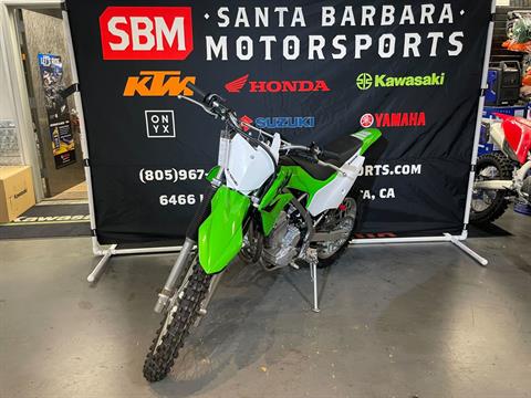 2022 Kawasaki KLX 230R S in Goleta, California - Photo 2