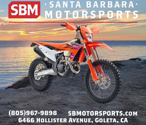 2024 KTM 350 XW-F in Goleta, California