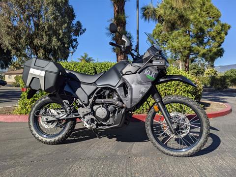 2022 Kawasaki KLR 650 Adventure in Goleta, California - Photo 2