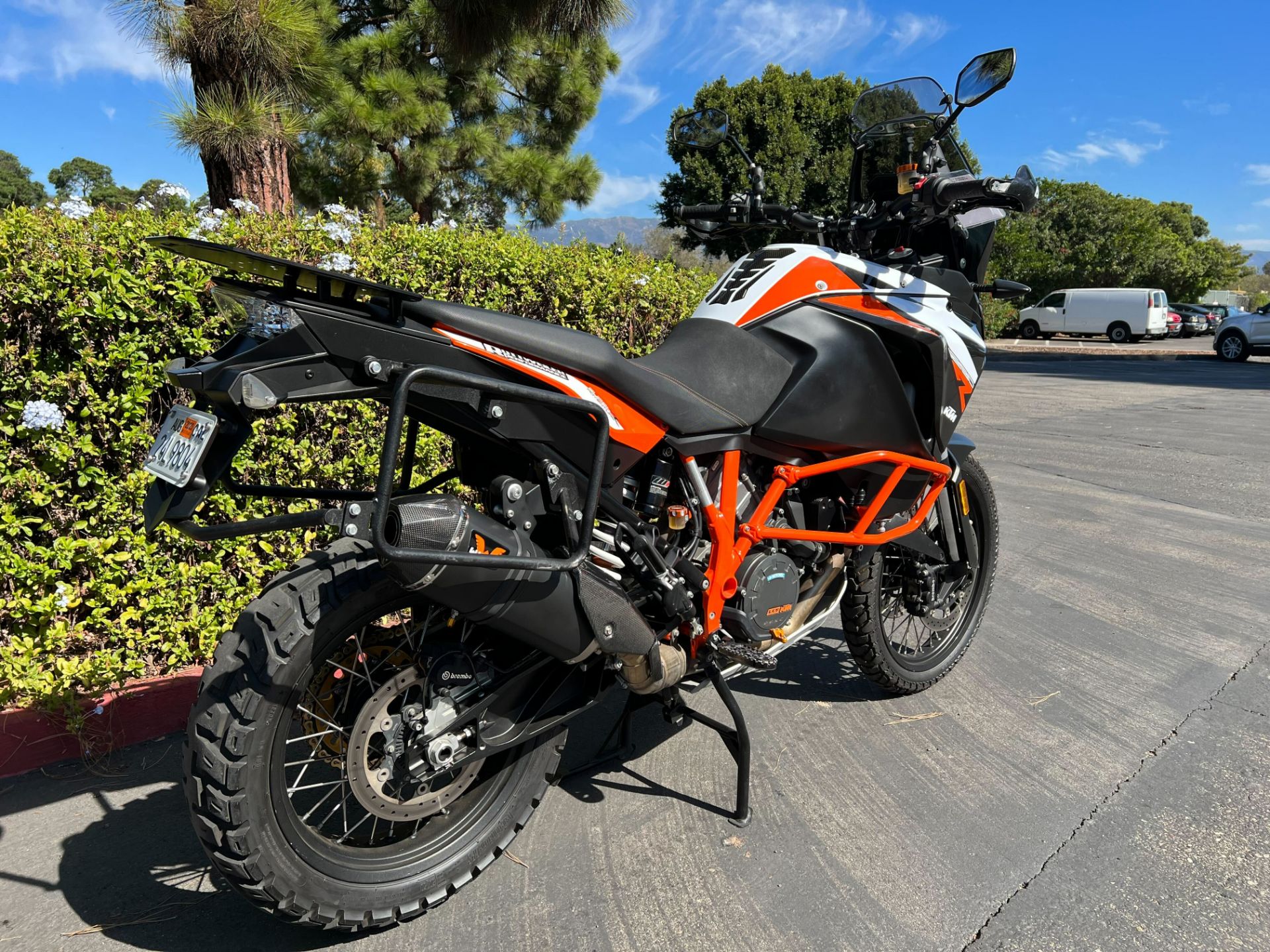 2019 KTM 1290 Super Adventure R in Goleta, California - Photo 7