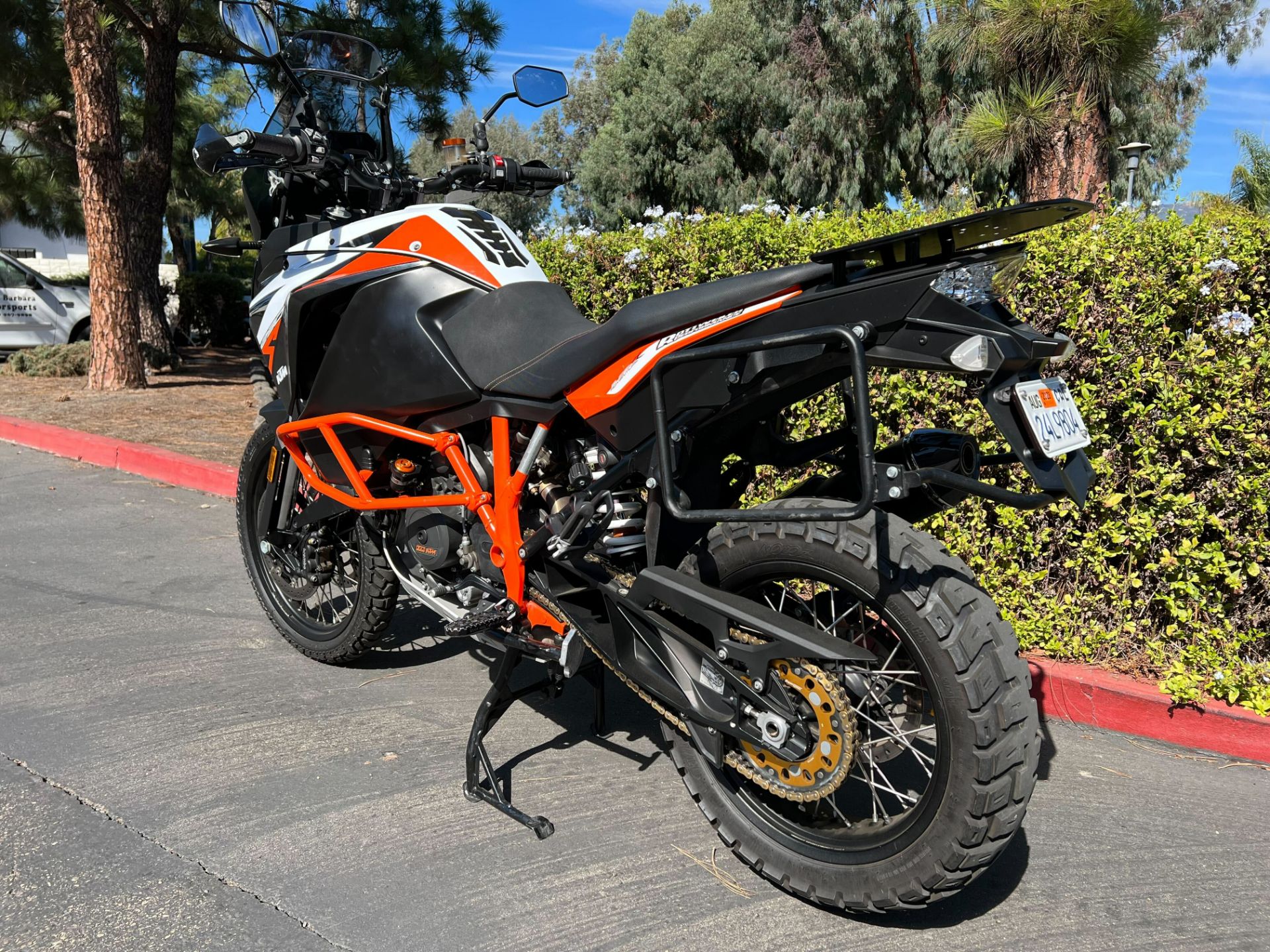 2019 KTM 1290 Super Adventure R in Goleta, California - Photo 6