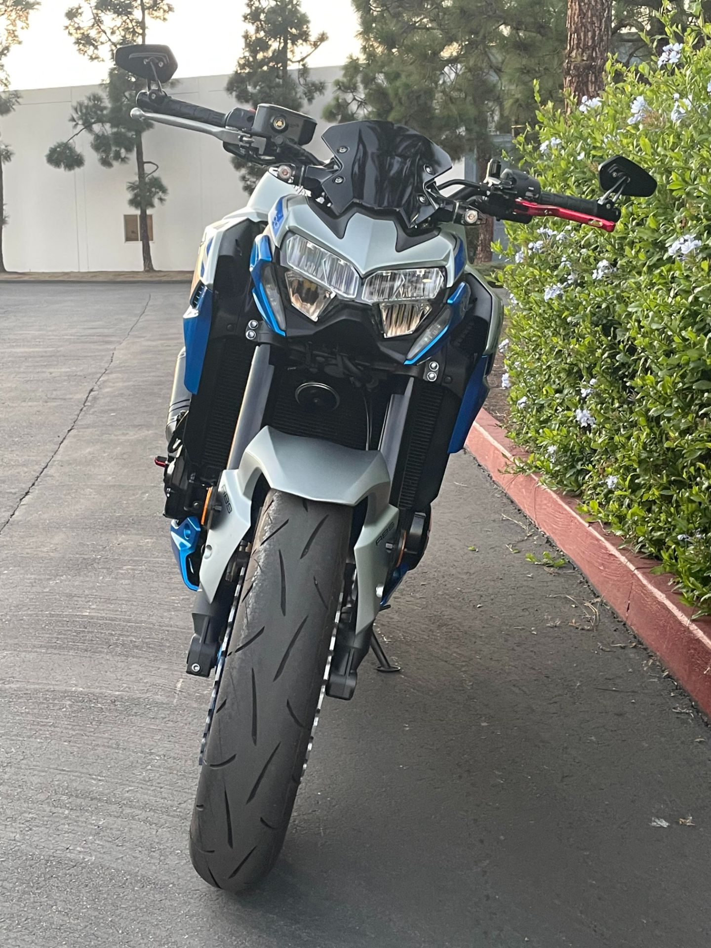2020 Kawasaki Z900 ABS in Goleta, California - Photo 3