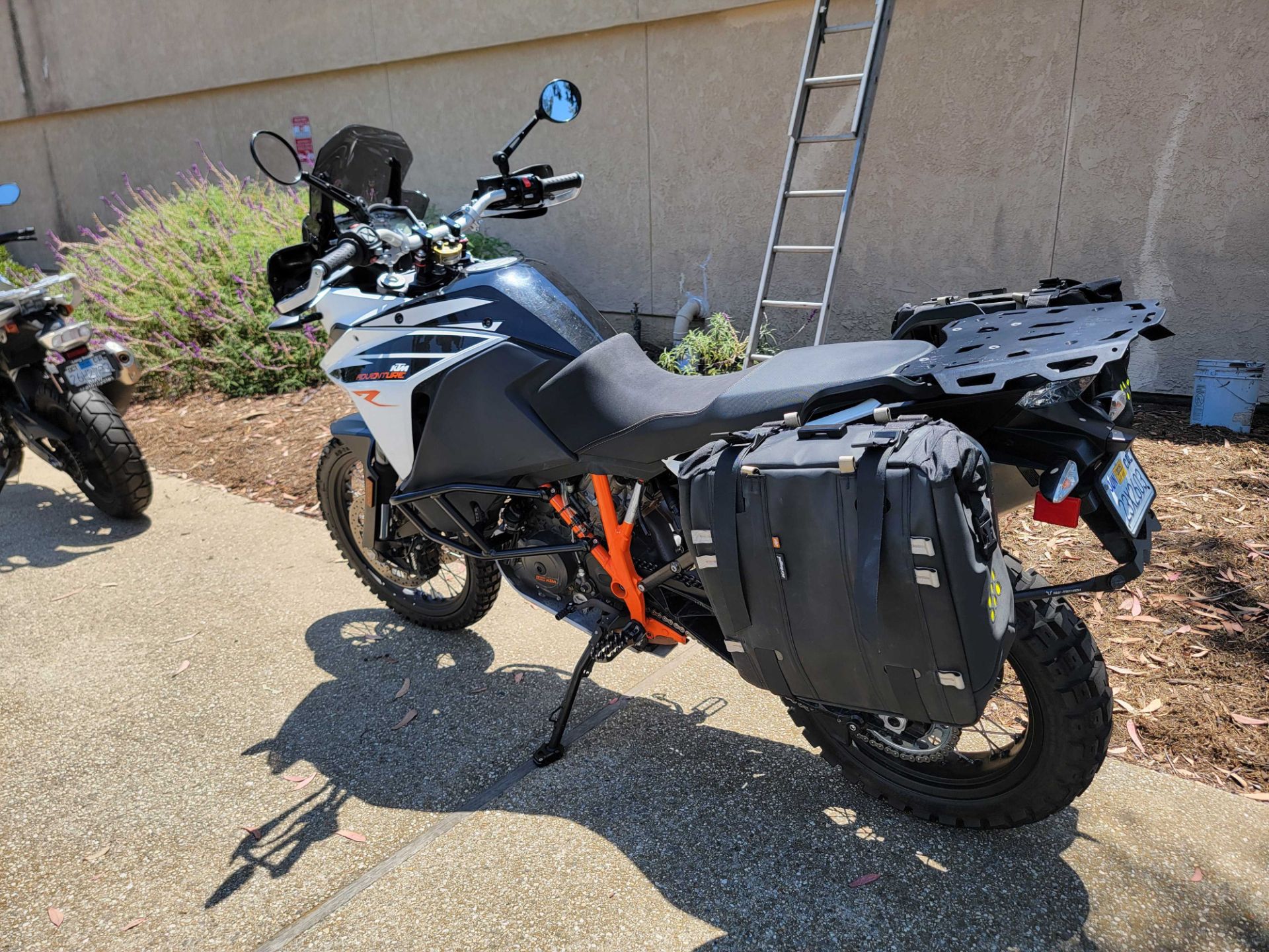 2017 KTM 1090 Adventure R in Goleta, California - Photo 1