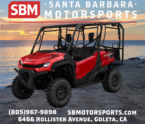 2024 Honda Pioneer 1000-5 Deluxe in Goleta, California - Photo 1