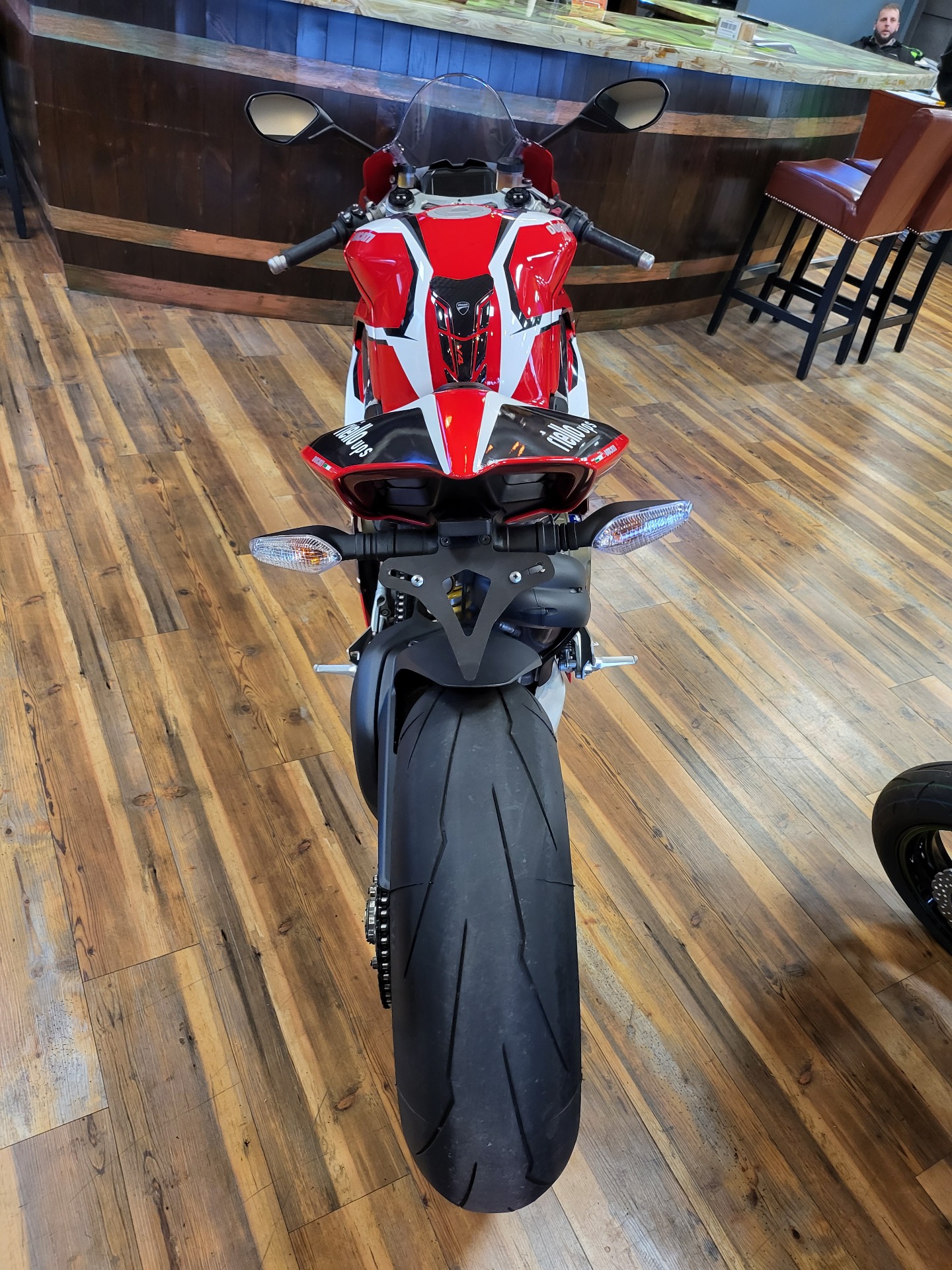 2019 Ducati Panigale V4 in Bartonsville, Pennsylvania - Photo 6