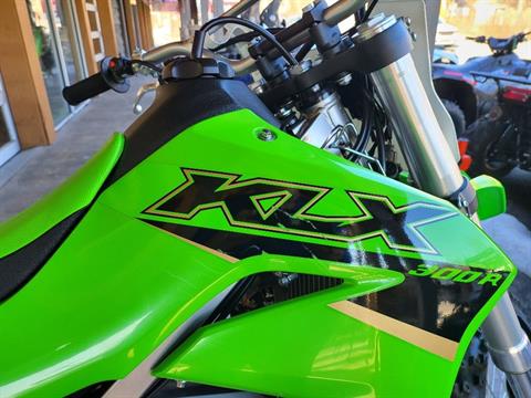 2022 Kawasaki KLX 300R in Bartonsville, Pennsylvania - Photo 8