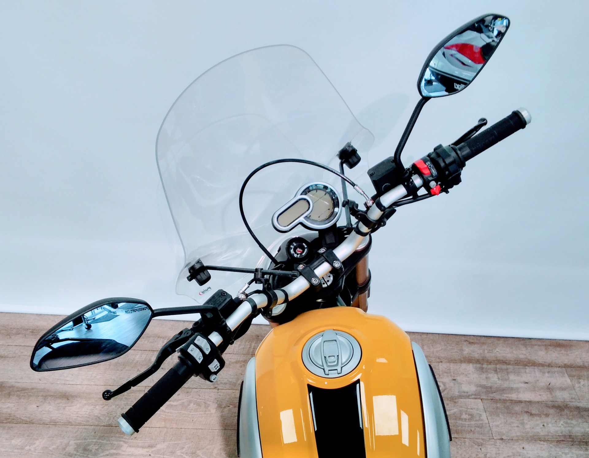 2019 Ducati Scrambler 1100 in Bartonsville, Pennsylvania - Photo 8