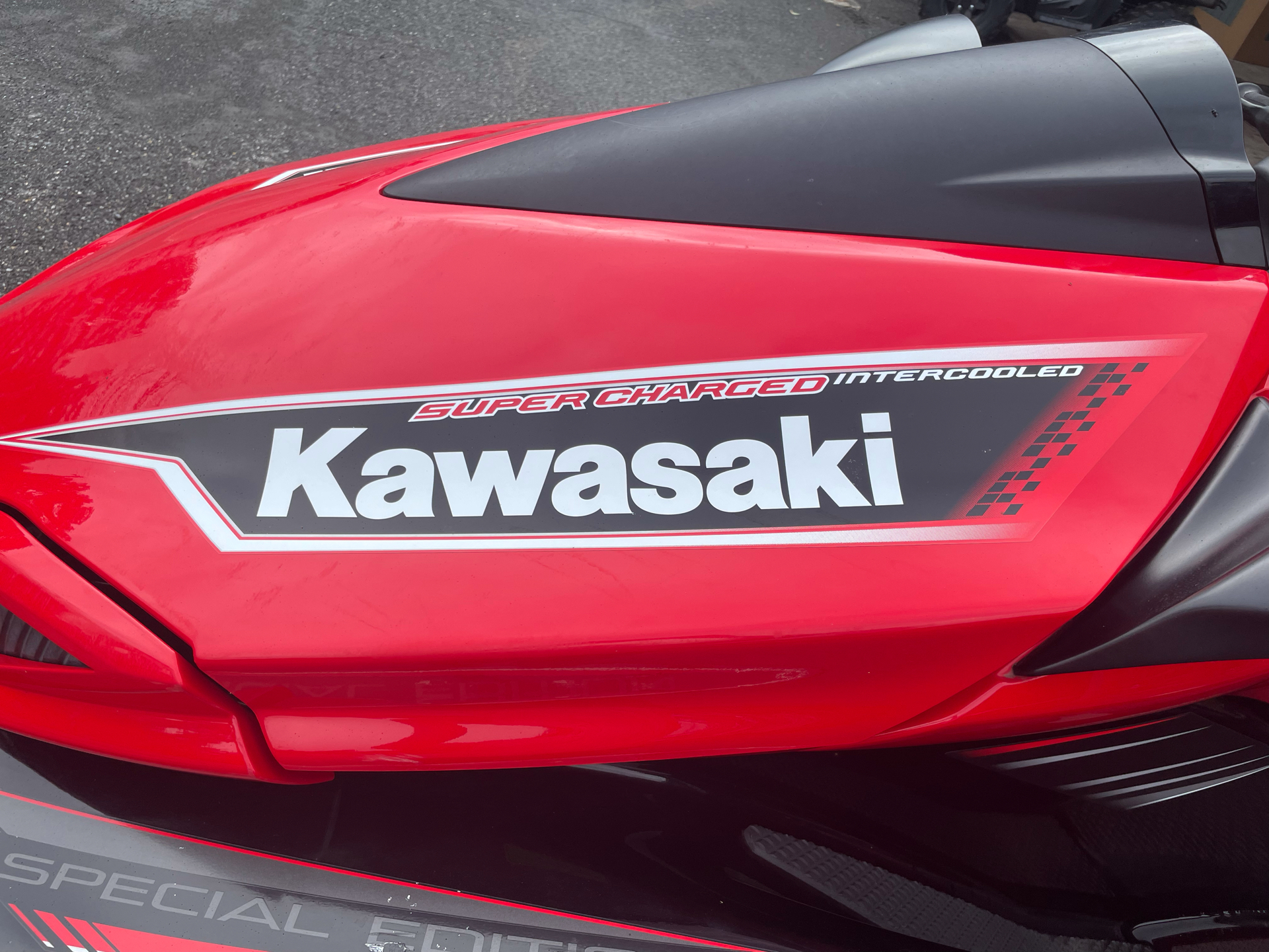 2014 Kawasaki Jet Ski® Ultra® 310X SE in Bartonsville, Pennsylvania - Photo 8